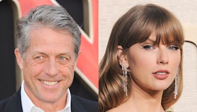 Hugh Grant Finally Understands the Charm of Being a Taylor Swift Fan