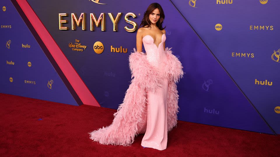 Best red carpet looks from the 2024 Primetime Emmy Awards