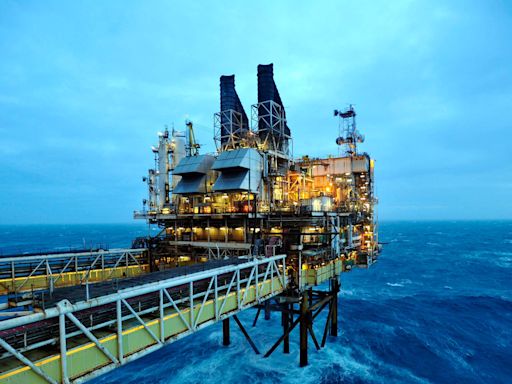 Tories to warn against rivals’ ‘reckless plans’ for North Sea oil and gas