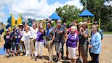 Kingsville officially opens new accessible playground