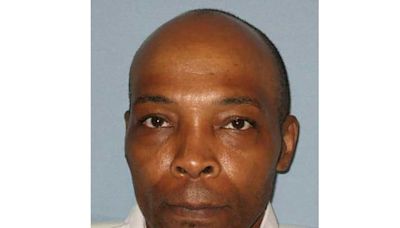 Man convicted of van driver's murder executed in Alabama