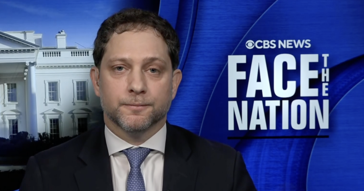 Transcript: Deputy national security adviser Jon Finer on "Face the Nation," Aug. 4, 2024