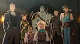 Critical Role Cast on ‘Legend of Vox Machina’ Season 2: ‘Sillier, Darker, Bigger and Badder’