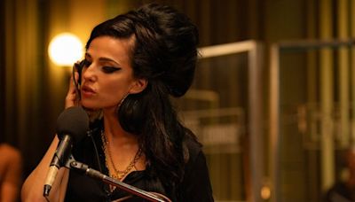 Amy Winehouse biopic “Back to Black” is exploitative and tone-deaf