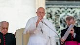 Papa pasa 1er día completo de recuperación tras cirugía intestinal