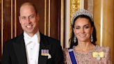 Kate Middleton Has Her Second Tiara Moment in 2 Weeks at Buckingham Palace Reception