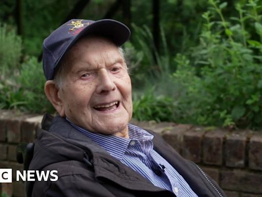 London D-Day veteran: 'We expected the worst'
