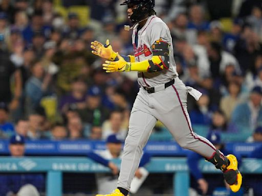 Braves star Ronald Acuña Jr. feels ‘better and better’ as he plays more games this season