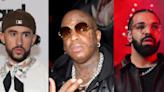 Birdman claims Bad Bunny has been signed to Drake's label since day one