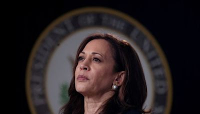 Kamala Harris recauda casi 50 millones de dólares para su campaña tras el apoyo de Biden - La Tercera