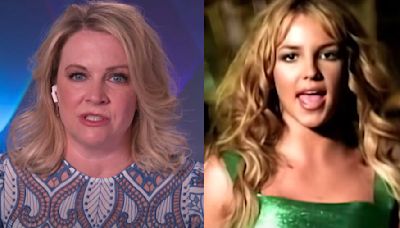 ...About That’: Melissa Joan Hart Opens Up About The Time She Took An ‘Underage’ Britney Spears To The Club