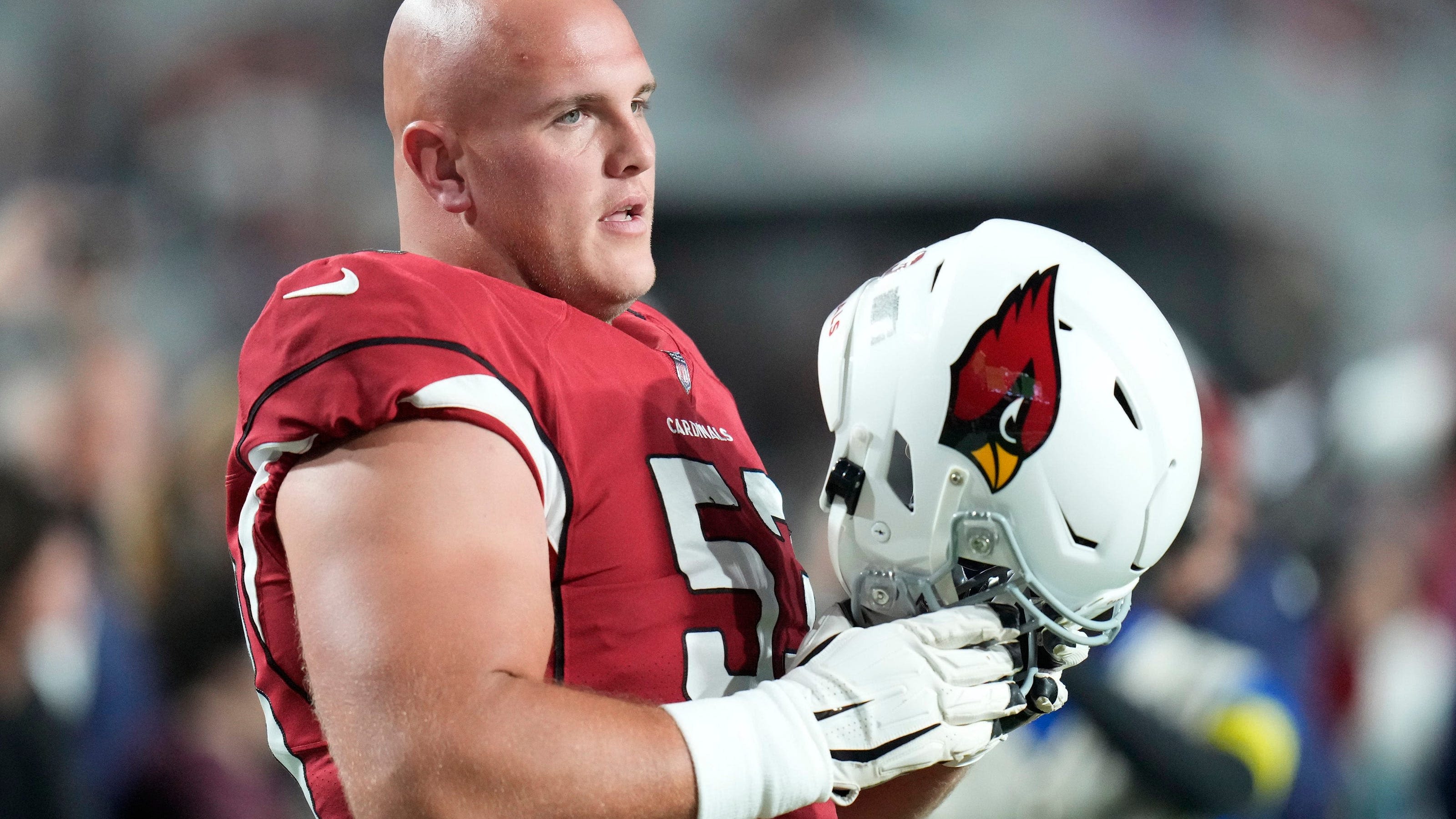Center Billy Price retires from NFL because of 'terrifying' blood clot