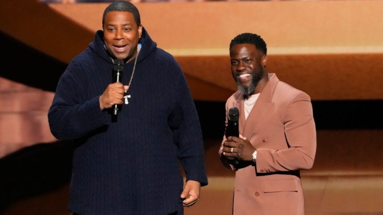 How to Watch 'Olympic Highlights With Kevin Hart and Kenan Thompson'