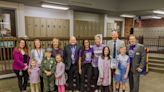 Great falls students, schools honored as part of Month of the Military Child