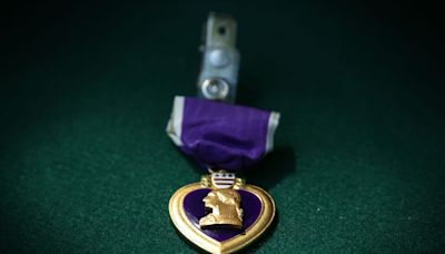 As Memorial Day arrives, bill unveiled in Congress to assist Purple Heart recipients