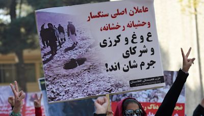 Taliban affirms that stoning will be punishment for adulterers — especially women