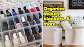 46 Organization Products That’ll Help You Get Your Crap Together