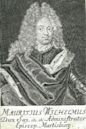 Maurice Wilhelm, Duke of Saxe-Merseburg