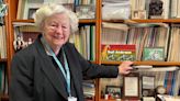 University professor on her exciting decades-long career ahead of retirement