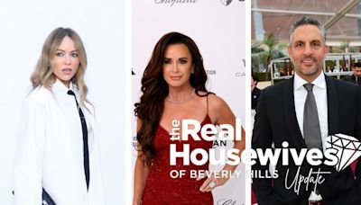 Kyle Richards Talks ‘Tough’ RHOBH Season Amid Rumors About Mauricio's New Relationship