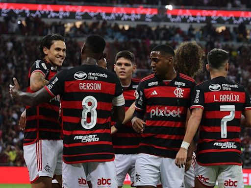 Flamengo visita Atlético-MG em busca de nova sequência invicta