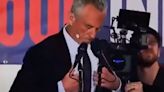 Robert F Kennedy Jr's 2024 Launch Goes Viral For Wrong Reasons