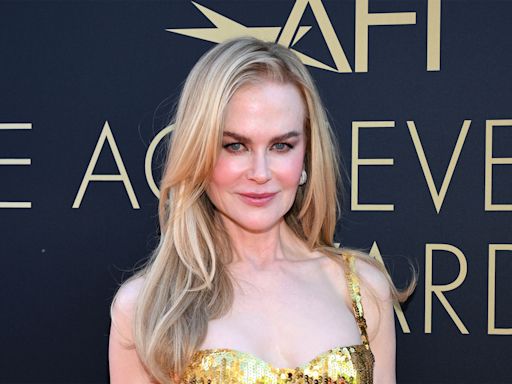 Get Nicole Kidman’s Secret Silky Hair Oil for Just $45