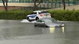 Auto shops flooded with sunken cars after Collier County downpours