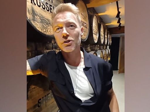 Ronan Keating and Ryan Tubridy tell fascinating tale of investing in Donegal gin company