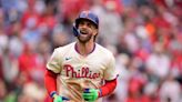 Phillies put hot-hitting Bryce Harper on paternity leave before 4-game series with the Reds