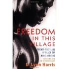 Freedom in this Village Twenty-Five Years of Black Gay Men's Writing