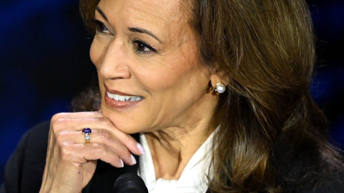 What to Know About Kamala Harris’ Controversial Debate Earrings