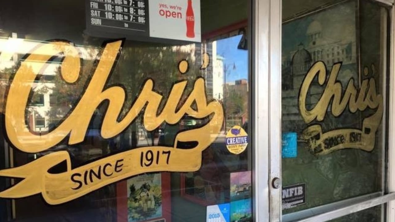 Co-owner of Alabama’s legendary Chris’ Famous Hotdogs dies