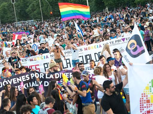 Orgullo Madrid 2024: la banda sonora del LGTBIQ+