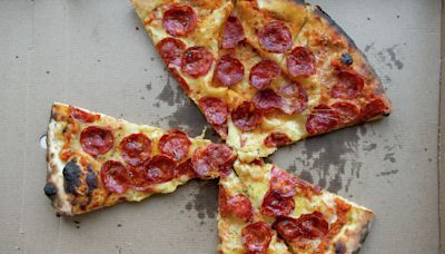 What is the best way to reheat leftover pizza?