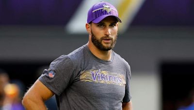 Vikings Not Expected to Get Falcons’ Pick in Kirk Cousins Tampering Case