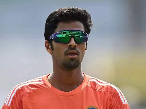 Washington Sundar stakes claim for allrounder's slot in T20Is | Cricket News - Times of India