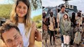 Tom Brady Brings Two of His Kids on 'Life Changing' African Safari for His Birthday — See the Photos!