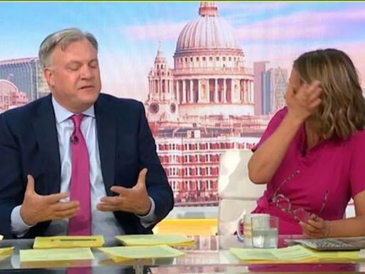 Good Morning Britain viewers issue same complaint just minutes into show after coverage announcement