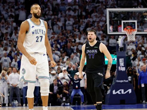 'Come dance with me': Dirk Nowitzki, Patrick Mahomes lead top reactions to Luka's game winner