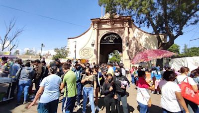 Cabildo otorga 90 permisos para venta en panteones el 10 de mayo