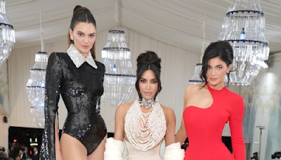 Every Single Time the Kardashians Have Rocked the Met Gala Red Carpet