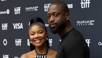 Why Gabrielle Union Thinks She and Dwyane Wade Should Be Posting Farts After 10 Years of Marriage - E! Online