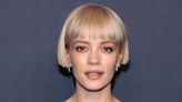 Lily Allen Reveals Return to Darker Hair in Airport Selfie — See Her Look