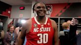 At Final Four, NC State big man Burns says no, he has no plans on playing football