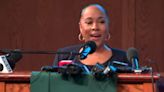 Defiant Fani Willis calls out her critics in speech at Black church