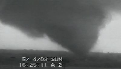 Remembering the May 4 Kansas City tornado outbreak 21 years later