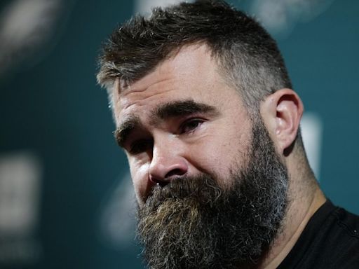 Jason Kelce says he ‘can virtually guarantee’ that he has CTE