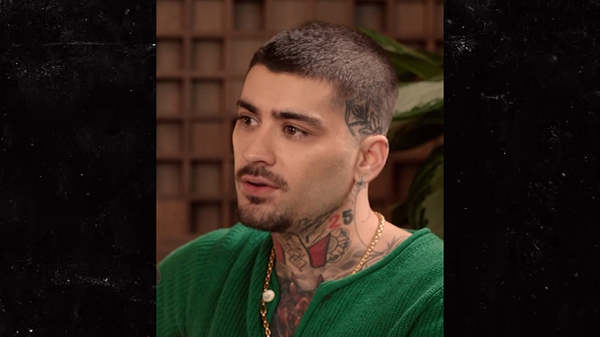 Zayn Malik Says He Doesn't Think He's Been In Love, Shading Gigi Hadid?