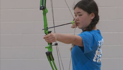 Dothan student shines in national archery competition